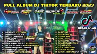 FULL ALBUM DJ TIKTOK VIRAL TERBARU 2023 69 PROJECTGAPRET RMXRIDWANPSBDJ DERAGO  TANPA IKLAN