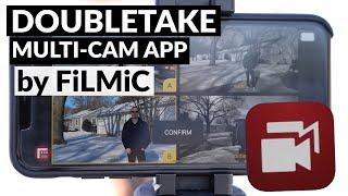 DoubleTake by FiLMiC PRO  Best Multi-Cam App?  iPhone 11 Pro Just Got BETTER