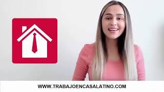 TRABAJO EN CASA LATINO 