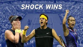 Biggest Upsets in History  US Open