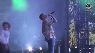 MACKLEMORE AND RYAN LEWIS - CANT HOLD US @ Vieilles Charrues 2017