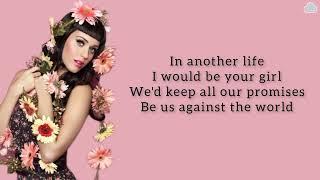 Katy Perry - The One That Got Away Lyrics Viral TikTok