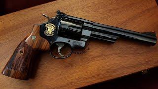S&W.44 Magnum — самый крутой револьвер в мире