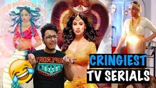 Dumbest Indian TV Serials  The Cringe is Unreal