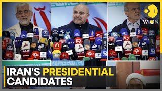 Irans presidential election Who are the six candidates running for Irans presidential election?