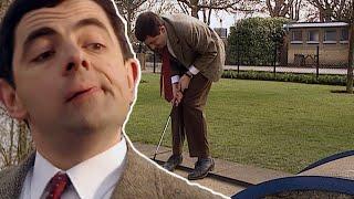 Bean Goes Golfing...  Mr Bean Live Action  Full Episodes  Mr Bean