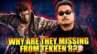 Harada Explaining Why Some Legacy Characters Are Missing From Tekken 8 Launch Roster