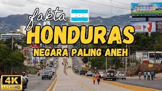 Honduras Negara Aneh ️️ Setiap Tahun Terjadi Hujan Ikan Misterius