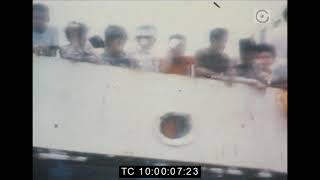 Korban selamat Tragedi tenggelamnya KMP Tampomas II tahun 1981