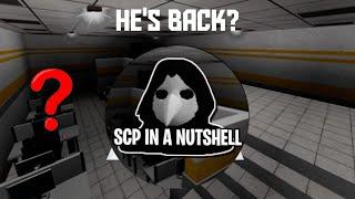 SCP in a Nutshell is Back...