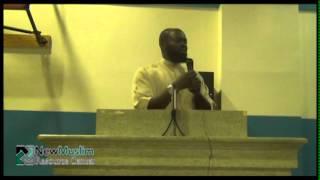 NMRC - Keynote Address - Part 2 - Abdullah Oduro