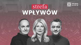 „Strefa wpływów”  Gość szef BBN Jacek Siewiera  PREMIERA