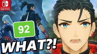 Xenoblade Chronicles 3 Future Redeemed Reviews are VERY Interesting...