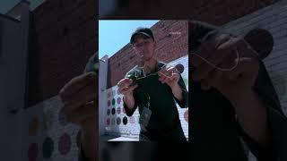 Crazy Kendama Trick  Tightrope #shorts