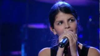 Nikki Yanofsky Sings Youve Changed