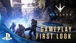 Paragon from Epic Games - Gameplay Trailer  PS4