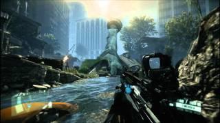 Crysis 2 MAX setting PC gameplay 2 - Ultra HD quality