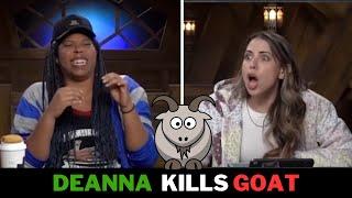 Deanna Kills Jerry The Goat  Critical Role Campaign 3 Episode 56