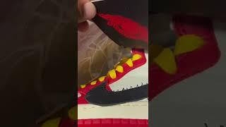 Jordan 1 Craft Teyana Taylor #shortsvideo