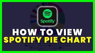 Spotify Pie Chart How to View  See your Spotify Pie Chart