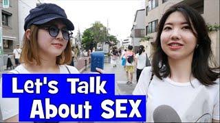 What Japanese Women Think of Sex in Japan Interview