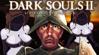 Dark Souls 2  The Most Underrated Pain Simulator