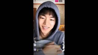 181103 Insoo Insta Lives