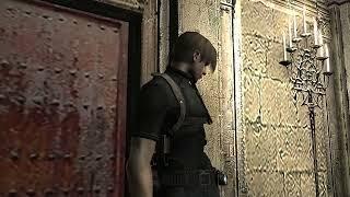 Leon loses contact with Hunnigan  Resident Evil 4