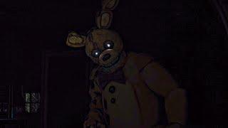 Five Nights At Freddy’s 2023 - SpringBonnie’s Entrance Scene 4K UHD