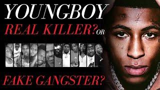 YoungBoy Real Killer or Fake Gangster?