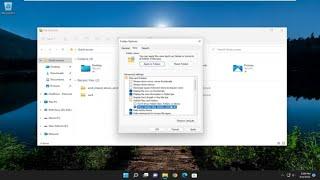 Fix Disappeared Files and Folders In Windows 11 Tutorial