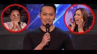 Aksi Kedua Demian Di Americas Got Talent