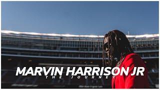 2024 Ohio State Football Marvin Harrison Jr The Journey