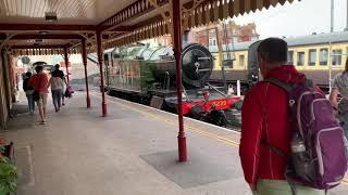 Paignton station 14072020