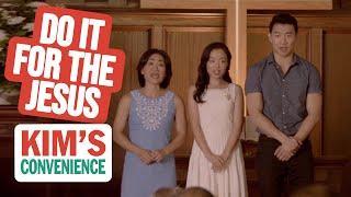 Do it for the Jesus  Kims Convenience
