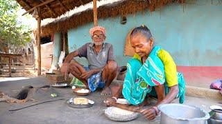 EGG PARATHA RECIPE  very simple breakfast recipe by our grandfather & grandmother  snacks recipe