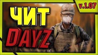 Играю в DAYZ SA с читом  Приватный чит дейзи 2023