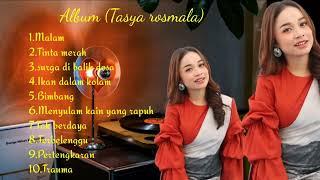 Tasya rosmala full album MalamTinta merah Surga di balik dosa....