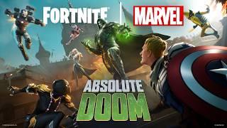 Fortnite Battle Royale Chapter 5 Season 4 Absolute Doom Official Season Trailer