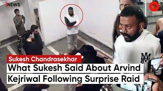 “If I Can Afford Gucci Footwear What Is The Problem?” Sukesh Chandrasekhar Following Surprise Raid