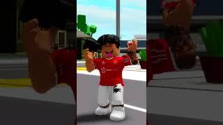 Como isso aconteceu?  #roblox #shorts