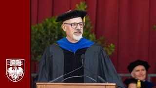 ”Conversation and Democracy Prof. Tom Ginsburgs UChicago Convocation 2023 address