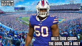 The Good Bad & Ugly Buffalo Bills Week One Reactions