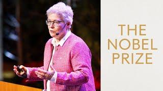 Nobel Prize lecture Anne LHuillier Nobel Prize in Physics 2023