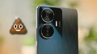 اوعي تشتري الموبيل ده  شوف الفيديو ده الاول   Realme C55 2023