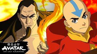 Aang vs. Ozai Final Battle   Full Scene  Avatar The Last Airbender