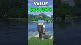 The Most EXPENSIVE Minecraft Account 