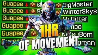 1 HOUR OF INSANE REVENANT MOVEMENT...