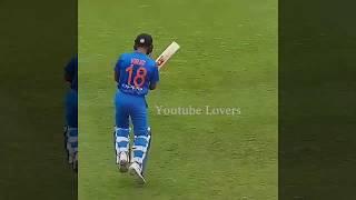 Kohli going for Batting VS South Africa