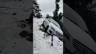 Uttarakhand Heavy Snowfall in Tehri Garhwal - टिहरी से दिल दहलाने वाला विडियो आया सामने #snowfall